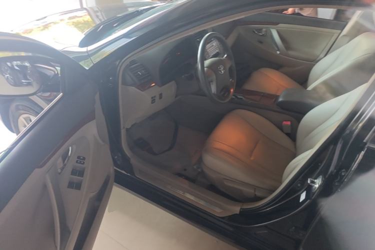Used Toyota Camry 2013 200E Classic Elite Edition Driver Seat