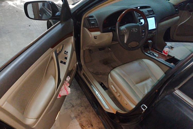 Used Toyota Camry 2013 200G Classic Luxury Edition Driver Seat