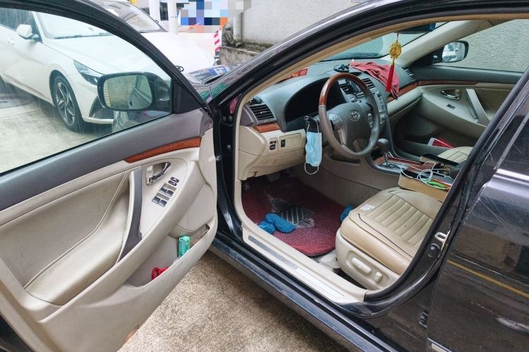Used Toyota Camry 2013 200G Classic Luxury Edition Driver Seat