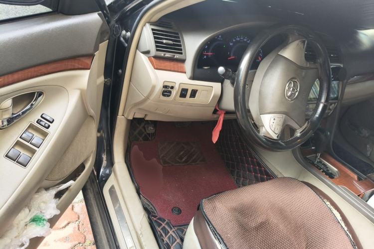 Used Toyota Camry 2013 200G Classic Luxury Edition Driver Seat