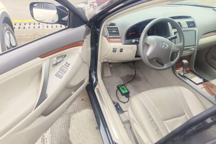 Used Toyota Camry 2013 200E Classic Elite Edition Driver Seat