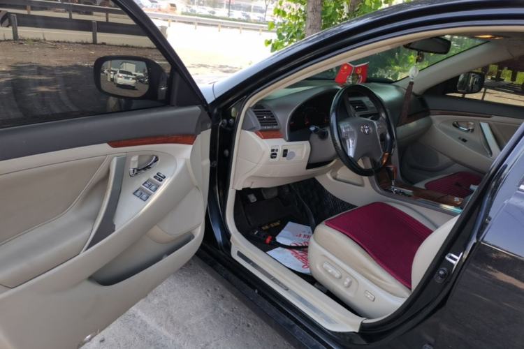 Used Toyota Camry 2013 200G Classic Luxury Edition Driver Seat
