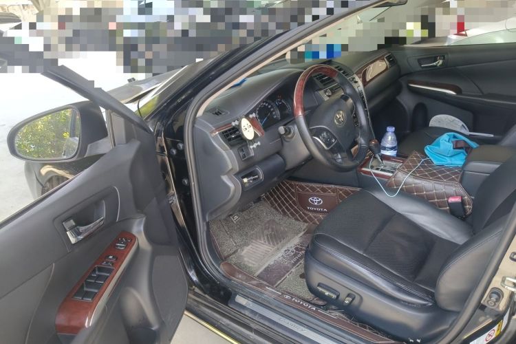 Used Toyota Camry 2013 2.0G Comfort Edition Driver Seat