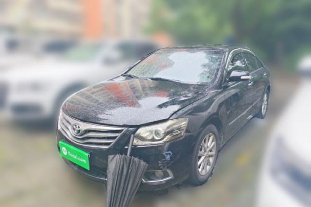 Used Toyota Camry 2013 200G Classic Luxury Edition