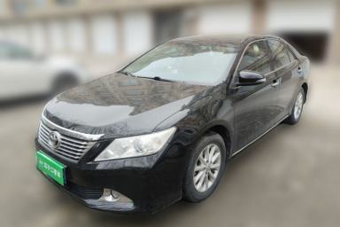 Used Toyota Camry 2013 2.0G Comfort Edition