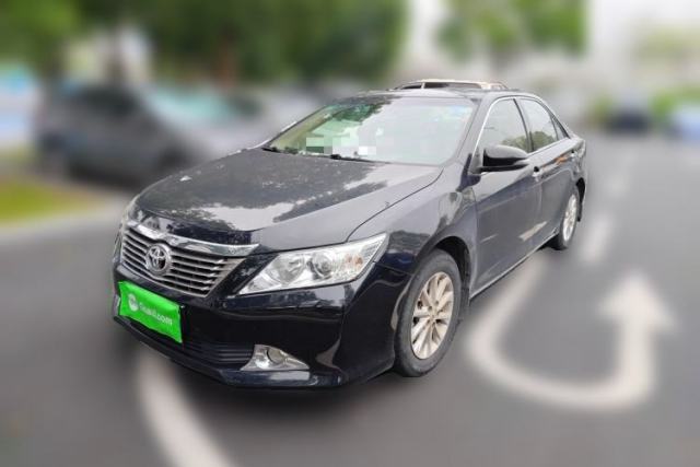 Used Toyota Camry 2013 2.5G Comfort Edition