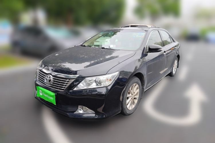 Used Toyota Camry 2013 2.5G Comfort Edition Guazi used car, China used car export, Used car for sale, Used  cars, Cheapest cars for sale