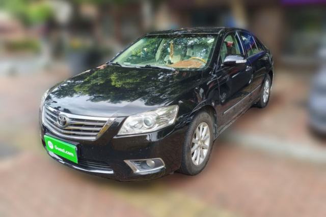 Used Toyota Camry 2013 200G Classic Luxury Edition