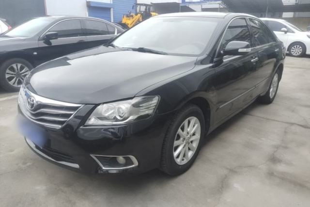 Used Toyota Camry 2013 200G Classic Luxury Edition