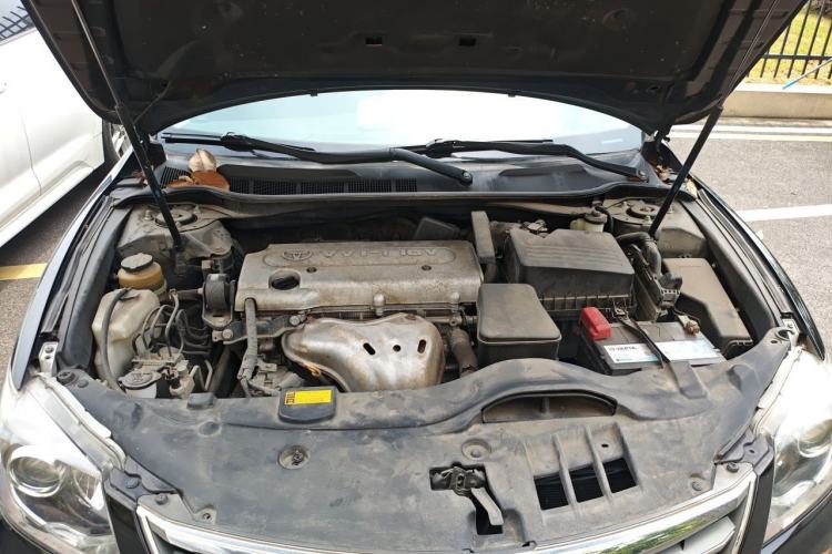 Used Toyota Camry 2013 200G Classic Luxury Edition Engine Bay