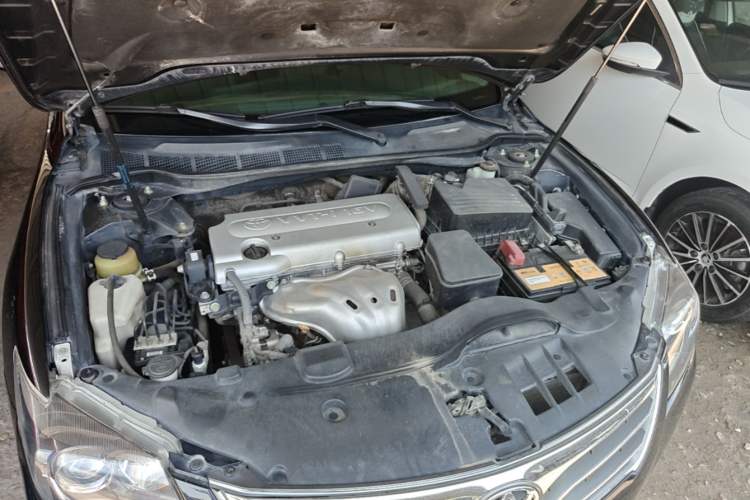 Used Toyota Camry 2013 200E Classic Elite Edition Engine Bay