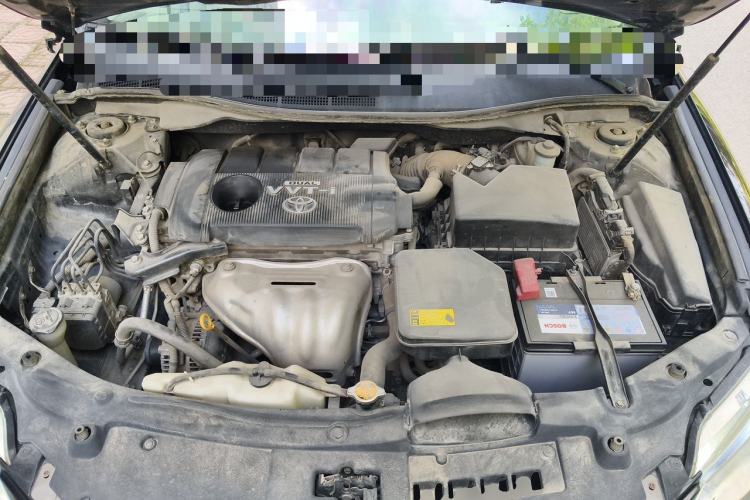 Used Toyota Camry 2013 2.5G Comfort Edition Engine Bay