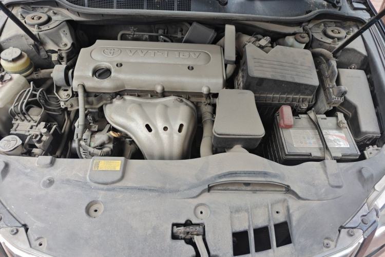 Used Toyota Camry 2013 200G Classic Luxury Edition Engine Bay
