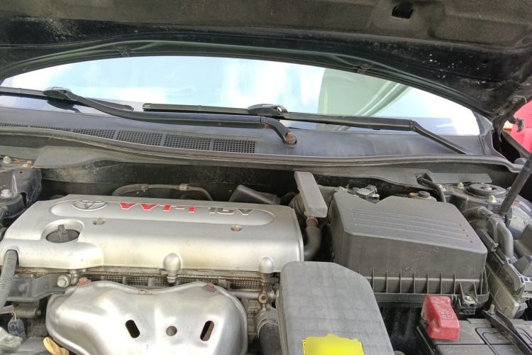 Used Toyota Camry 2013 2.0G Comfort Edition Engine Bay