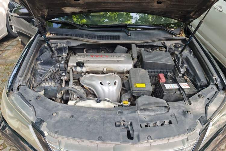Used Toyota Camry 2013 2.0G Comfort Edition Engine Bay