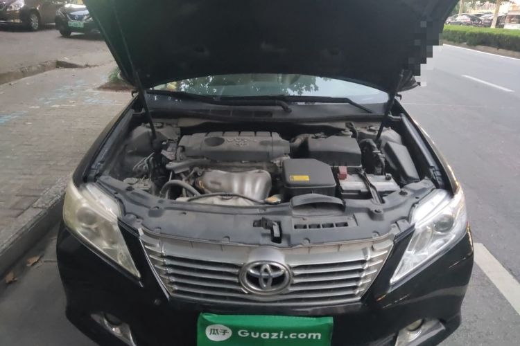 Used Toyota Camry 2013 2.5G Comfort Edition Engine Bay