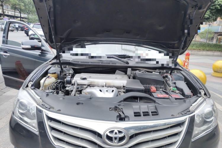 Used Toyota Camry 2013 200G Classic Luxury Edition Engine Bay