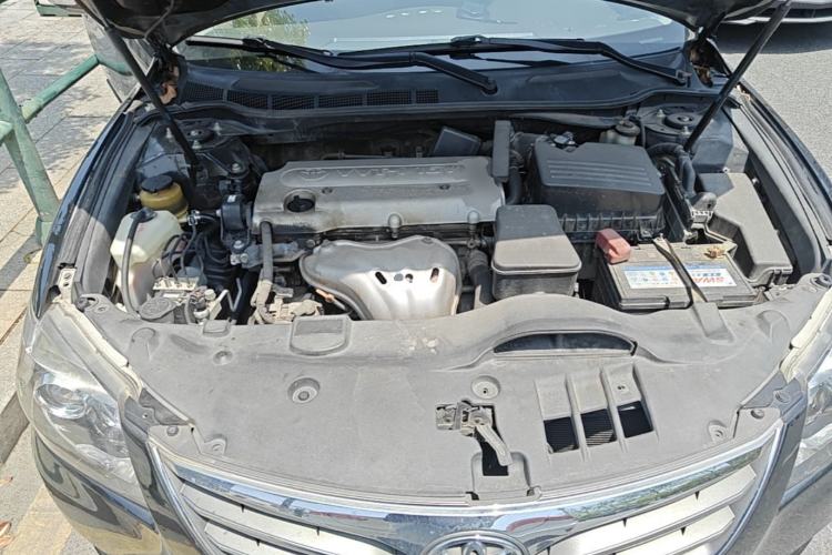 Used Toyota Camry 2013 200E Classic Elite Edition Engine Bay