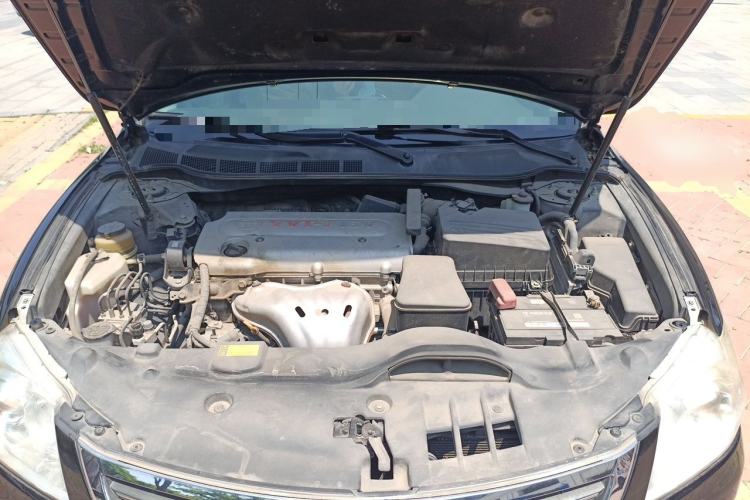 Used Toyota Camry 2013 200G Classic Luxury Edition Engine Bay