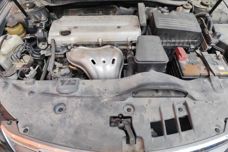 Used Toyota Camry 2013 200E Classic Elite Edition Engine Bay