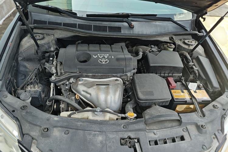 Used Toyota Camry 2013 2.5G Comfort Edition Engine Bay