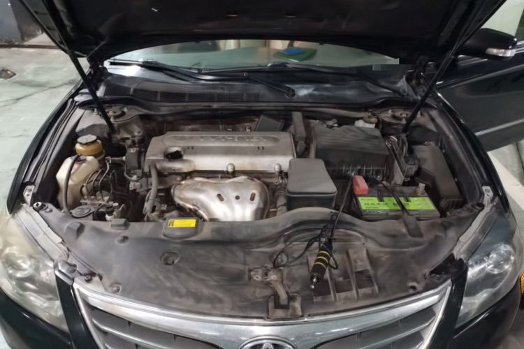 Used Toyota Camry 2013 200G Classic Luxury Edition Engine Bay