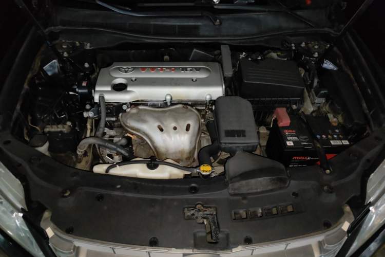 Used Toyota Camry 2013 2.0G Comfort Edition Engine Bay