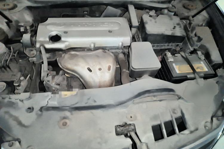 Used Toyota Camry 2013 200G Classic Luxury Edition Engine Bay