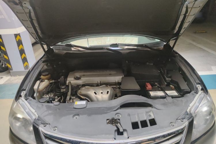 Used Toyota Camry 2013 200E Classic Elite Edition Engine Bay