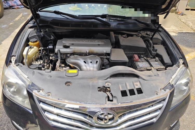 Used Toyota Camry 2013 200G Classic Luxury Edition Engine Bay