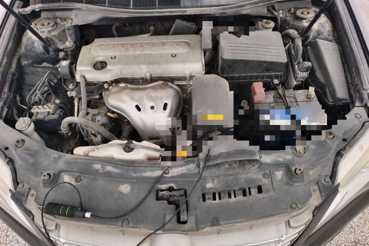 Used Toyota Camry 2013 2.0G Comfort Edition Engine Bay