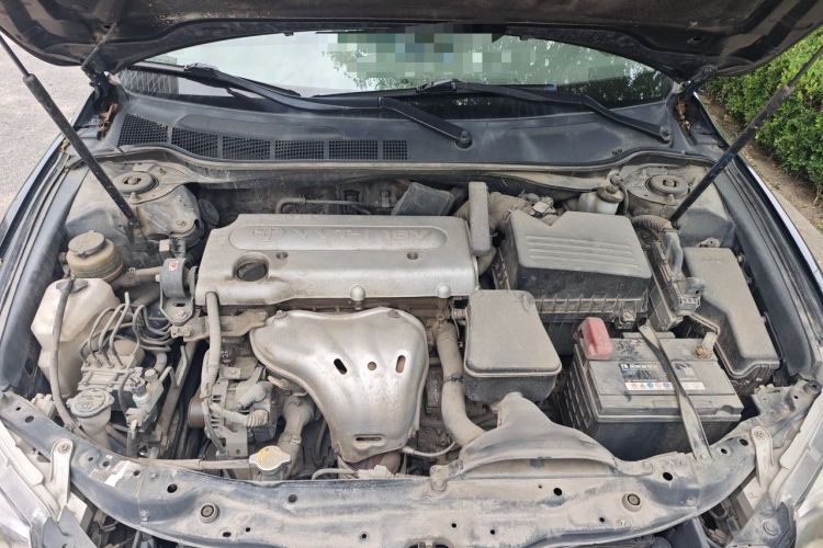 Used Toyota Camry 2013 200G Classic Luxury Edition Engine Bay