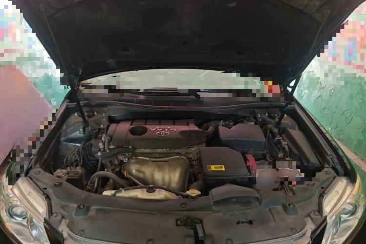 Used Toyota Camry 2013 2.5G Comfort Edition Engine Bay