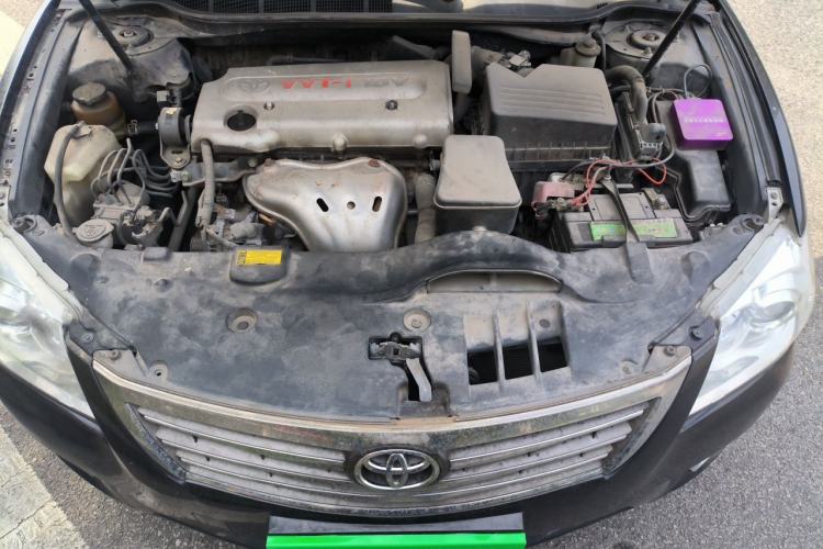 Used Toyota Camry 2013 200G Classic Luxury Edition Engine Bay