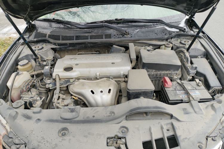 Used Toyota Camry 2013 200E Classic Elite Edition Engine Bay