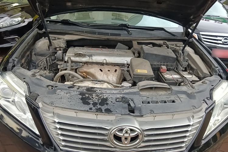 Used Toyota Camry 2013 2.0G Comfort Edition Engine Bay