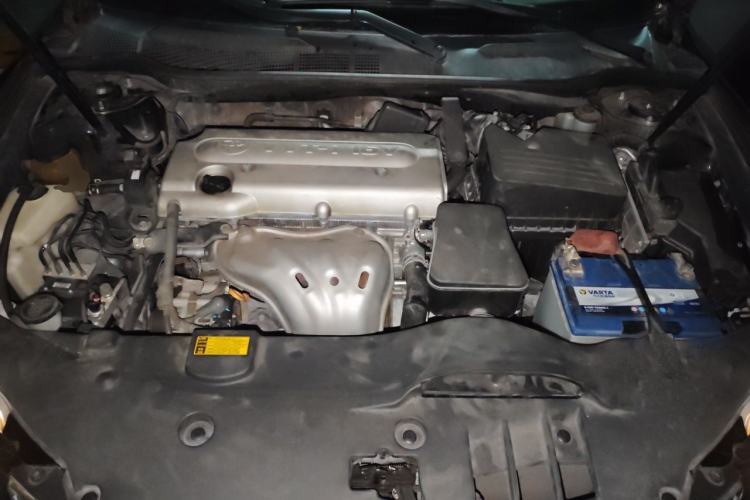 Used Toyota Camry 2013 200G Classic Luxury Edition Engine Bay