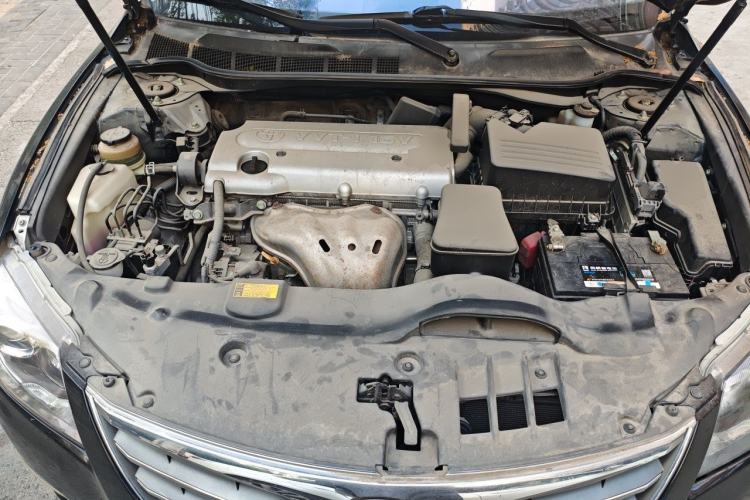 Used Toyota Camry 2013 200G Classic Luxury Edition Engine Bay