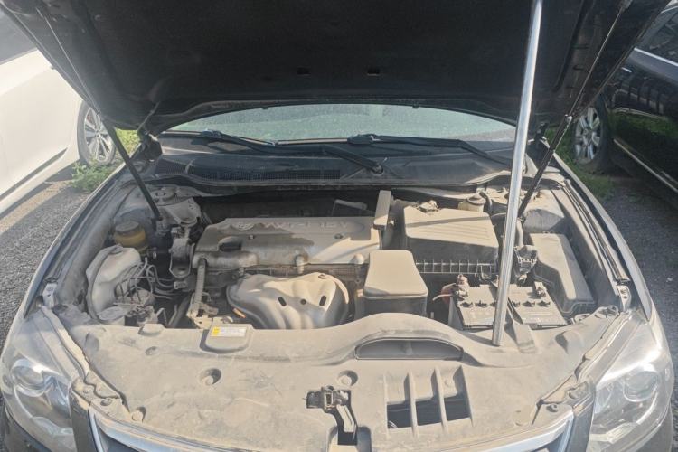 Used Toyota Camry 2013 200E Classic Elite Edition Engine Bay