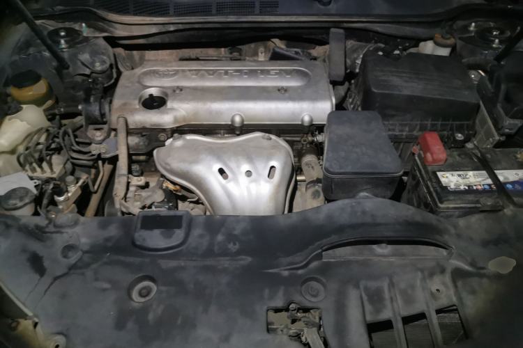 Used Toyota Camry 2013 200E Classic Elite Edition Engine Bay