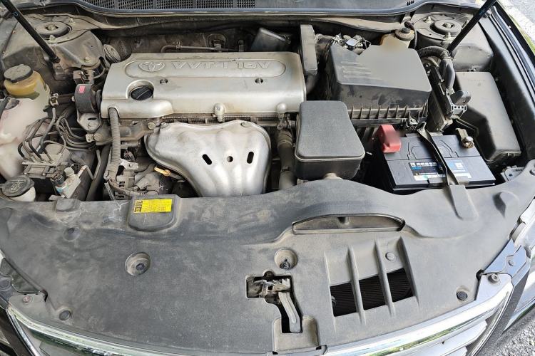 Used Toyota Camry 2013 200G Classic Luxury Edition Engine Bay
