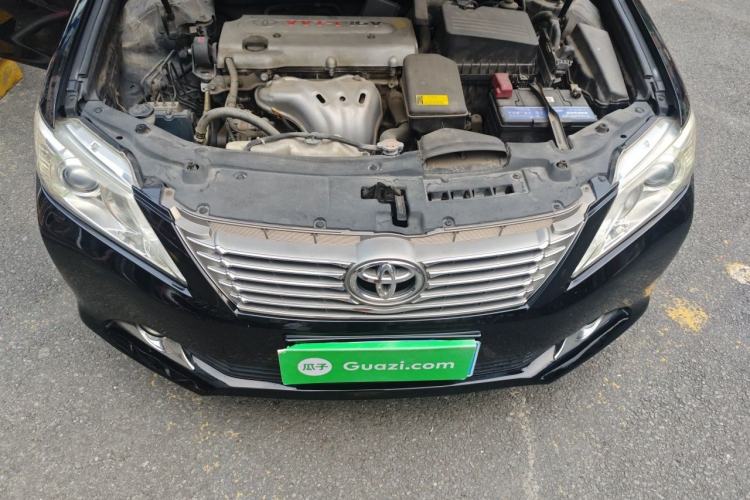 Used Toyota Camry 2013 2.0G Comfort Edition Engine Bay