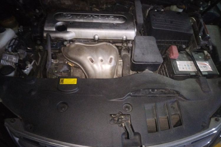 Used Toyota Camry 2013 200E Classic Elite Edition Engine Bay