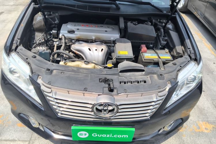 Used Toyota Camry 2013 2.0G Comfort Edition Engine Bay