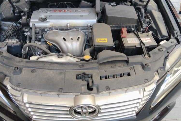 Used Toyota Camry 2013 2.0G Comfort Edition Engine Bay