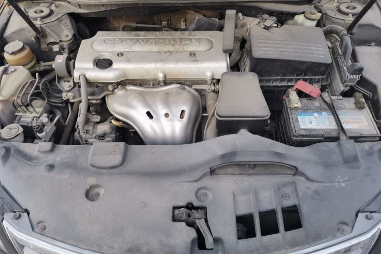 Used Toyota Camry 2013 200G Classic Luxury Edition Engine Bay