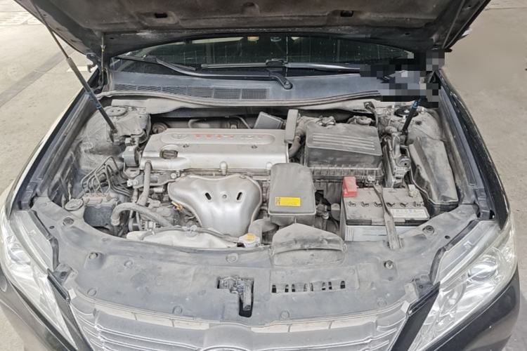 Used Toyota Camry 2013 2.0G Comfort Edition Engine Bay