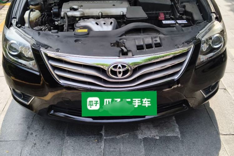 Used Toyota Camry 2013 200E Classic Elite Edition Engine Bay