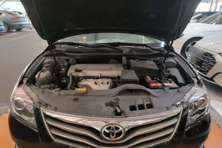Used Toyota Camry 2013 200E Classic Elite Edition Engine Bay