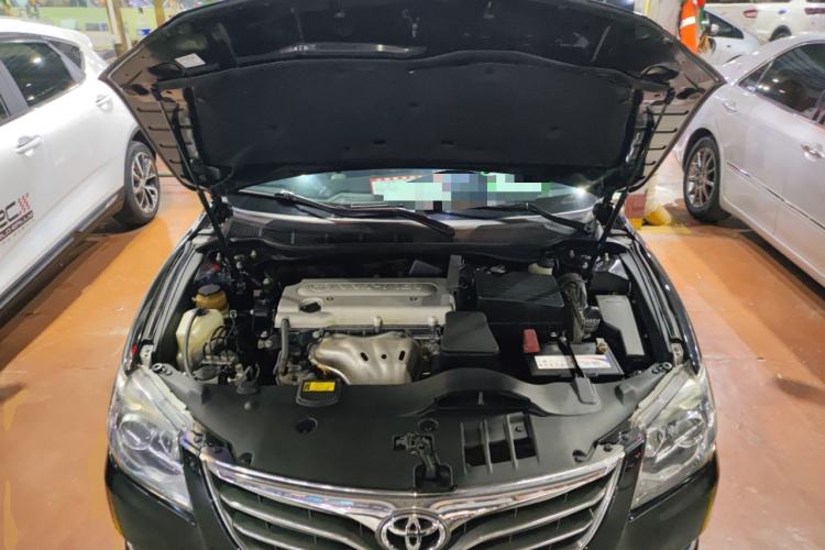 Used Toyota Camry 2013 200E Classic Elite Edition Engine Bay